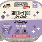 Cat Vetcare Pute und Rind Urinary/Diät