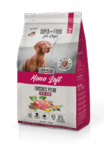 Dog Mono Soft – Frisches Pferd
