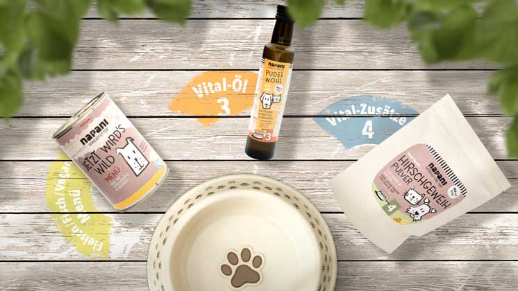 napani Plus & Fertig Ernährungskonzept