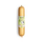 Nassfutter für Hunde, Rind pur im Kunstdarm