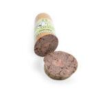 Nassfutter für Hunde, Rind pur im Kunstdarm – Bild 2